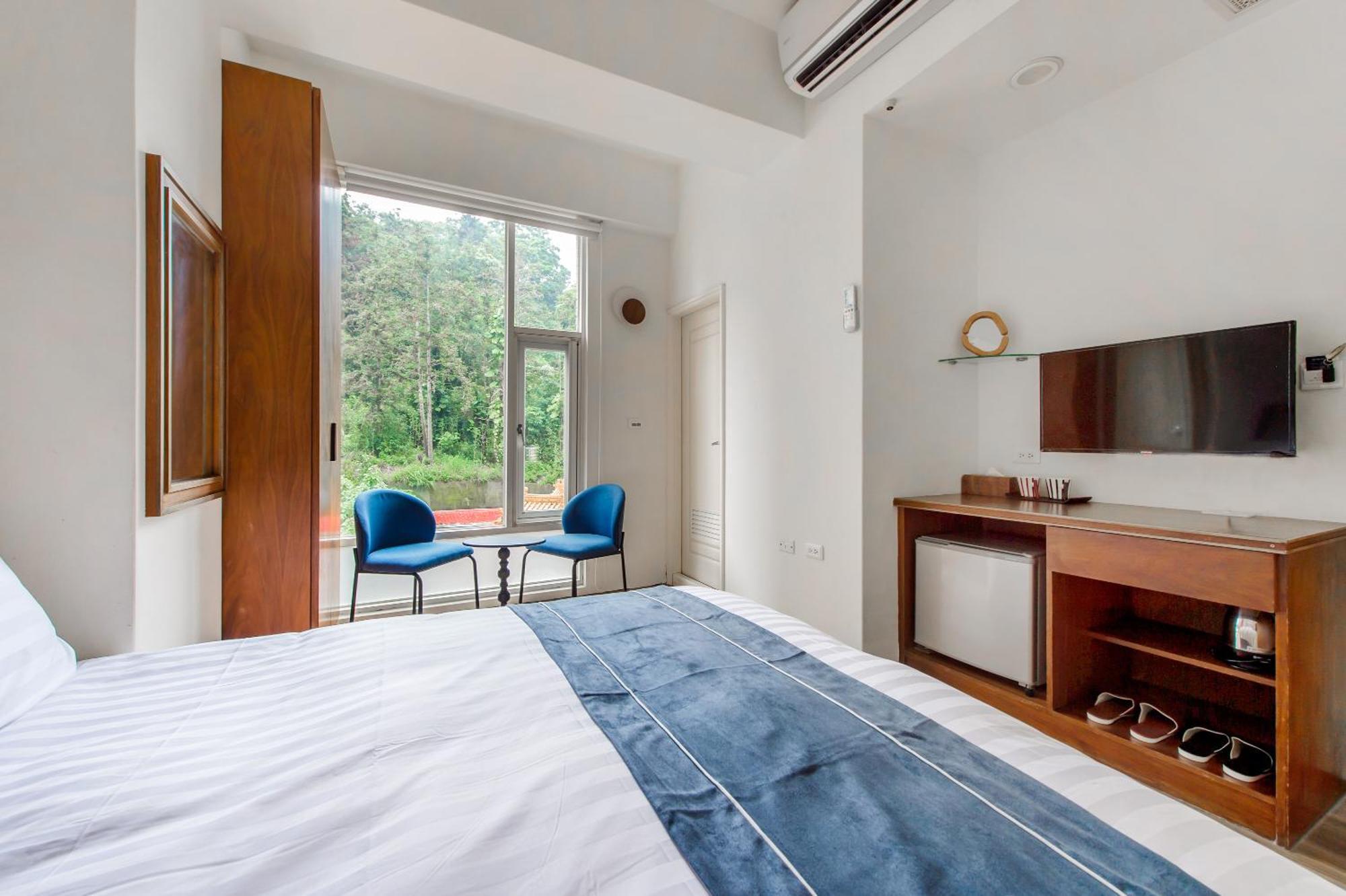 Sun Moon Lake Shui Yang Hall Yuchi Exteriör bild